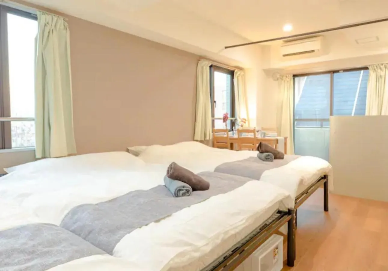 아파트 Green House Nakano Fujimicho - Vacation Stay 65981V 도쿄