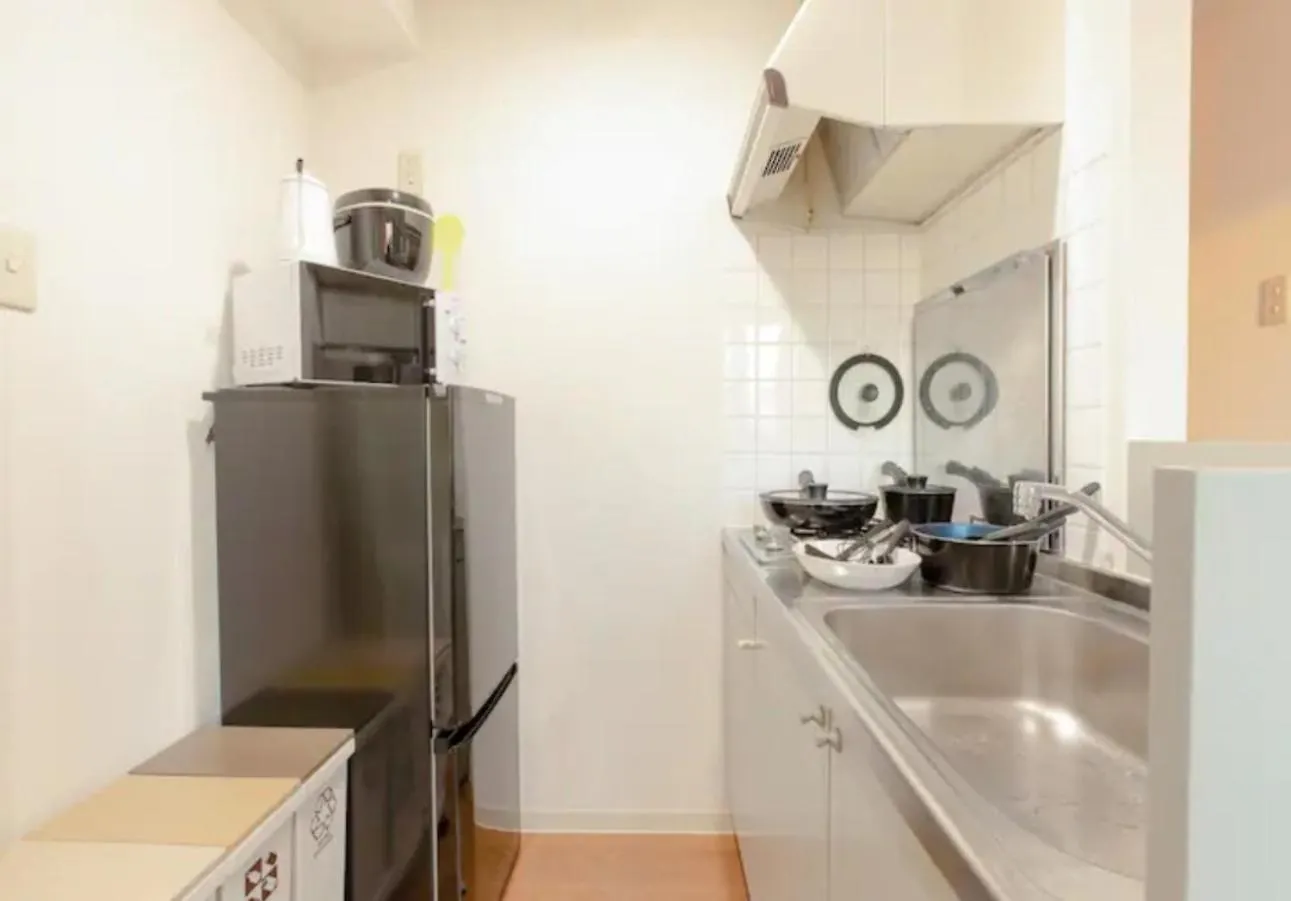 아파트 Green House Nakano Fujimicho - Vacation Stay 65981V 도쿄 일본