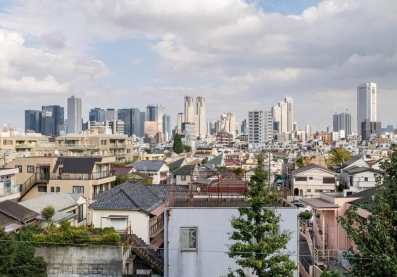 Green House Nakano Fujimicho - Vacation Stay 65981V 도쿄