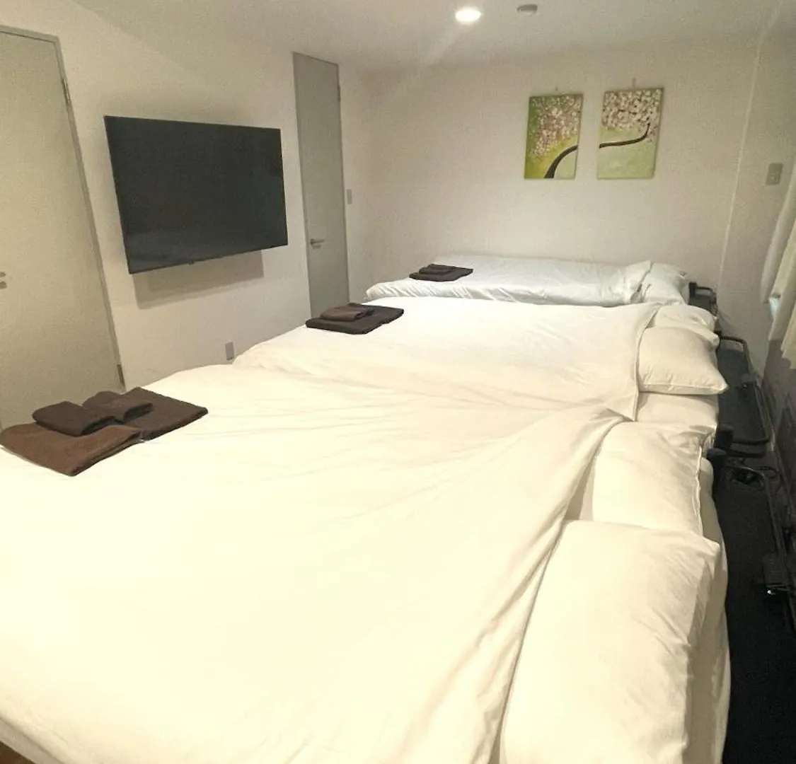 Green House Nakano Fujimicho - Vacation Stay 65981V Prefektura Tokio Apartmán